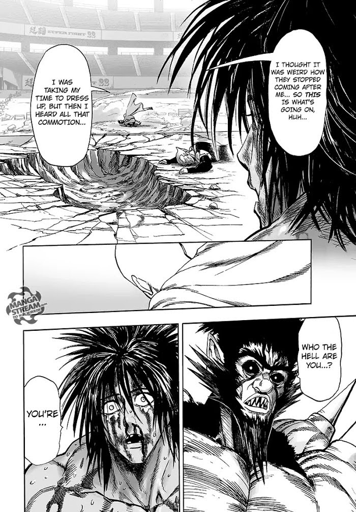 One Punch Man - Chapter 74.2 image 20